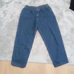 BEAMS HEART デニムパンツ Lサイズ