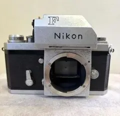 【ジャンク】NIKON F フィルムカメラ 初代 Nikon - 【Nikon】ニコン 初代 F フォトミック _ フィルムカメラの通販