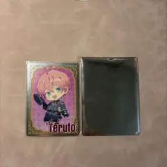 騎士A てるとくん