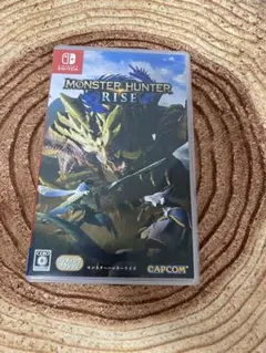 Switch モンスターハンターライズ