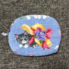 美品】 FEILER フェイラー✖ハローキティ 舟形ポーチ サンリオ - メルカリ