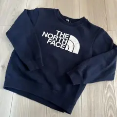 ザノースフェイス　トレーナー130