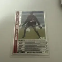 2026年最新】WCCF ホッキ・ジュニオールの人気アイテム - メルカリ