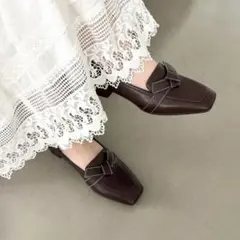 ORiental TRaffic ローファーパンプス