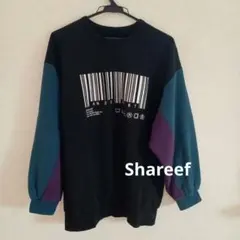 2025年最新】shareef バーコードの人気アイテム - メルカリ