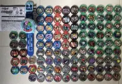 DX妖怪ウォッチU プロトタイプ　メダル103枚　セット