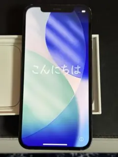 APPLE iPhone 12 128GB ブラック