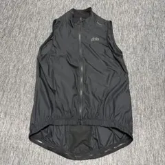 ASSOS MILLE GTウィンドベスト XS ブラック - メルカリ