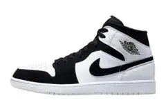 Nike Air Jordan 1 Black/White