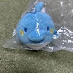 たまごっち ボールチェーン付きぬいぐるみ vol.2 いるかっち