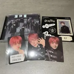 &TEAM We on Fire 通常盤　EJ