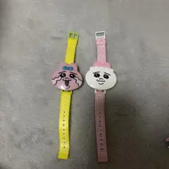 おぱんちゅうさぎ 時計