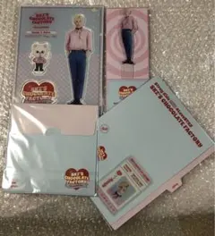 straykids chocolate factory★ヒョンジン セット