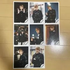 永瀬廉 公式写真 8枚セット