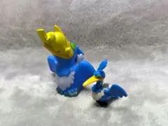 ポケモン 指人形 ソフビ フィギュア ポケットモンスター ウッウ