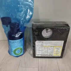 日産純正　パンク修理キット　ニッサン　デイズ