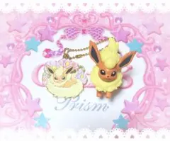 ポケットモンスター　ポケモン　イーブイフレンズコレクションフィギュア　ブースター