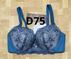 ワコール　ウイング　レシアージュ　ブラジャー　D75