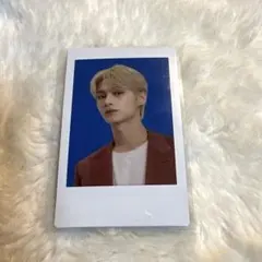 SEVENTEEN セブチ ジュン インスタントフォトカード