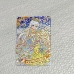 ひみつのアイプリ プリンセスバズリウムムーンブルー みつき