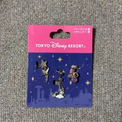 未使用　東京ディズニーリゾート　ティンカーベル　イヤリング　イヤーカフ　ピーター