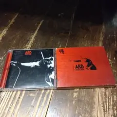ARB COMPLETE BEST (1978-1990)　魂、2枚組
