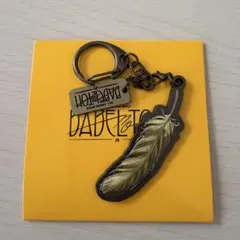 Mrs. GREEN APPLE バベルの塔 ガチャ　藤澤涼架　羽　キーホルダー