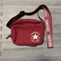 CONVERSE ショルダーバッグ