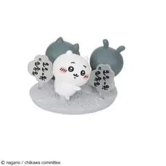 チョコサプ ちいかわ セリフ台座付き 【ラジオ体操】