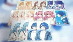 プロセカ　エピカ　モアジャンまとめ売り