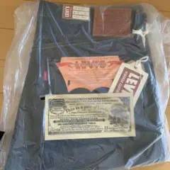 Levis LVC S501XX 1944 大戦モデル W36 32