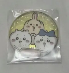 ちいかわ　缶バッジ