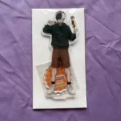 新品 WIND BREAKER アクリルスタンド 桜遥 バーベキュー