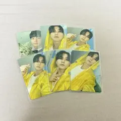 SEVENTEEN ホシ トレカセット