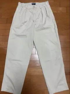 80s〜90s ラルフローレン チノパン W32L31 ポロチノ USA製