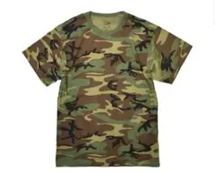rothco 迷彩柄 カモフラージュ Tシャツ