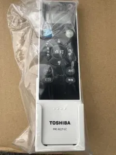 TOSHIBA 照明用リモコン FRC-812T-LC