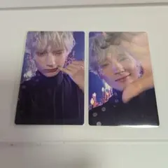 TXT ヒュニンカイトレカ 2枚セット