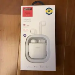 【新品未使用品】JOYROOM ワイヤレスイヤホンのサムネイル