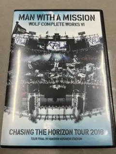 MAN WITH A MISSION DVD まとめ売り 2026年最新】man with a mission dvdの人気アイテム - メルカリ