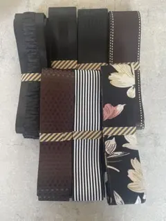 38.40㎜グログランリボンなど各3m21m