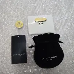 美品　バーバリー　BURBERRY GOLF マーカー 三陽商会
