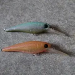 べびーしゃっど　60S　エリアミノーイングCHASE&BITE　MAT　HMKLのサムネイル