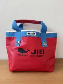 JIB レア 限定品 トートバッグ 40周年記念 JIB レア 限定品 トートバッグ 40周年記念 - メルカリ