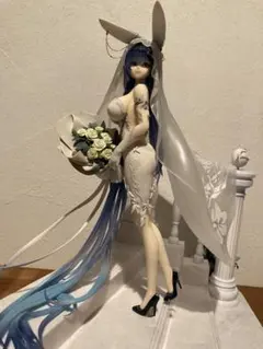 【新品 未開封】ねんどろいど アズールレーン ニュージャージー 限定販売品 ねんどろいど ニュージャージー リッピング・ステッピング！