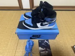 AJ1 ユニバーシティーブルーのサムネイル