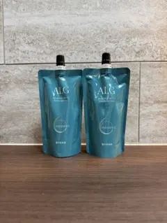 アルグ VO シャンプー ヘアパック 600レフィル セット - メルカリ