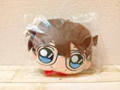 名探偵コナン きゃらまる ぬいぐるみ パスケース 江戸川コナン