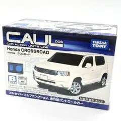 超希少【新品】カウル CAUL ホンダ クロスロード ラジコン タカラ