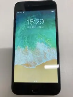iPhone 6s 64GB スペースグレイ　SIMフリー　K1872